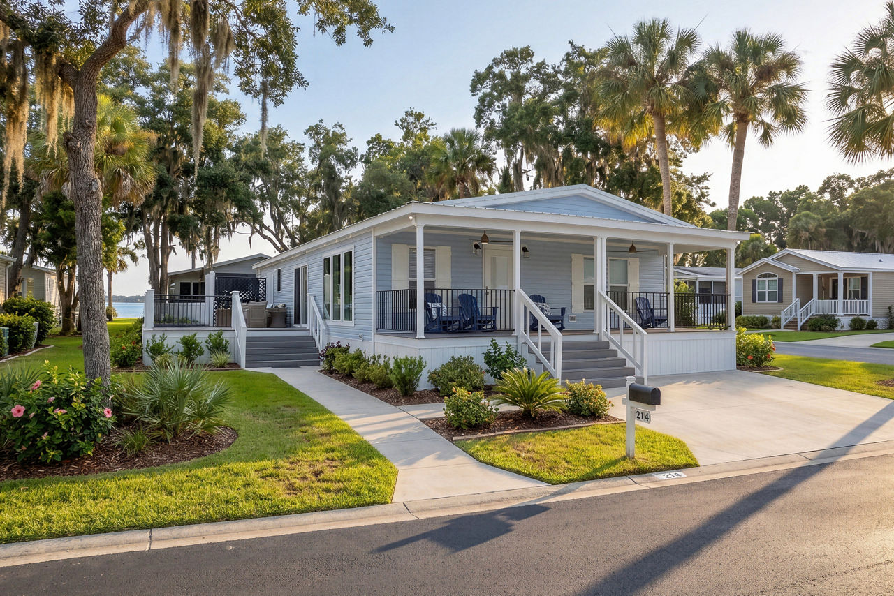Marsh Ridge - Main Image