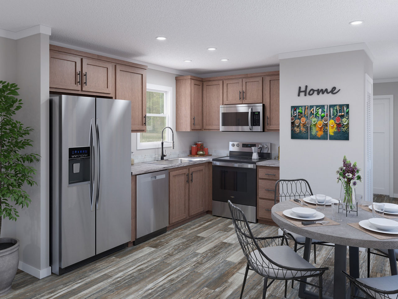 2026 Skyline Homes Prairie Dune 8313