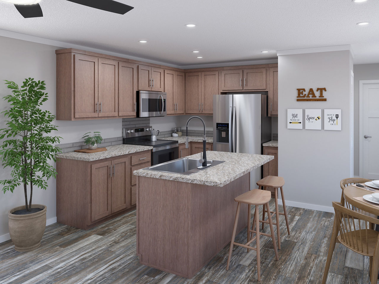 2026 Skyline Homes Prairie Dune 8721