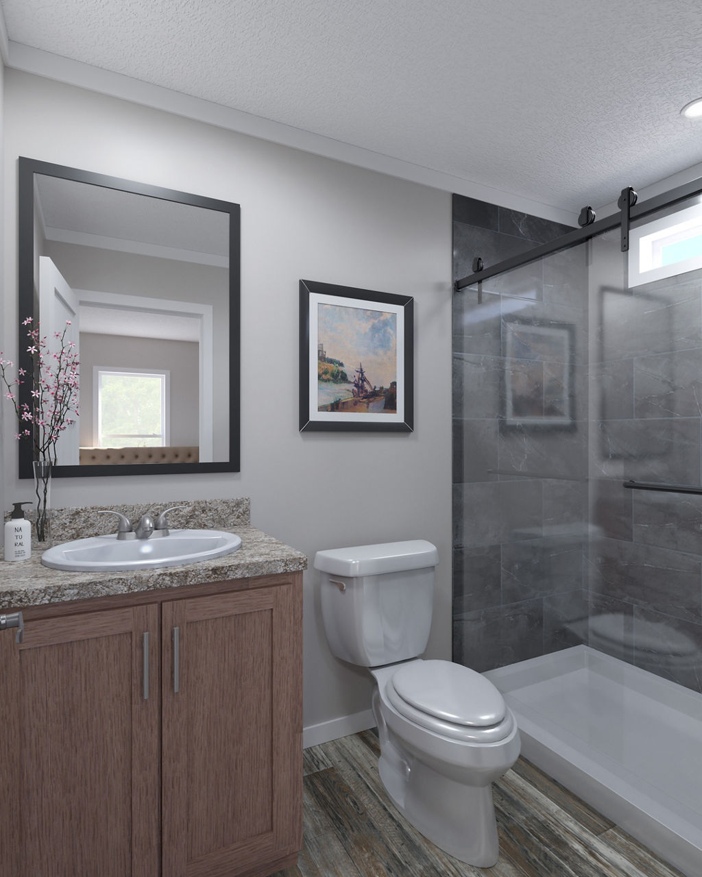 2026 Skyline Homes Prairie Dune 8721