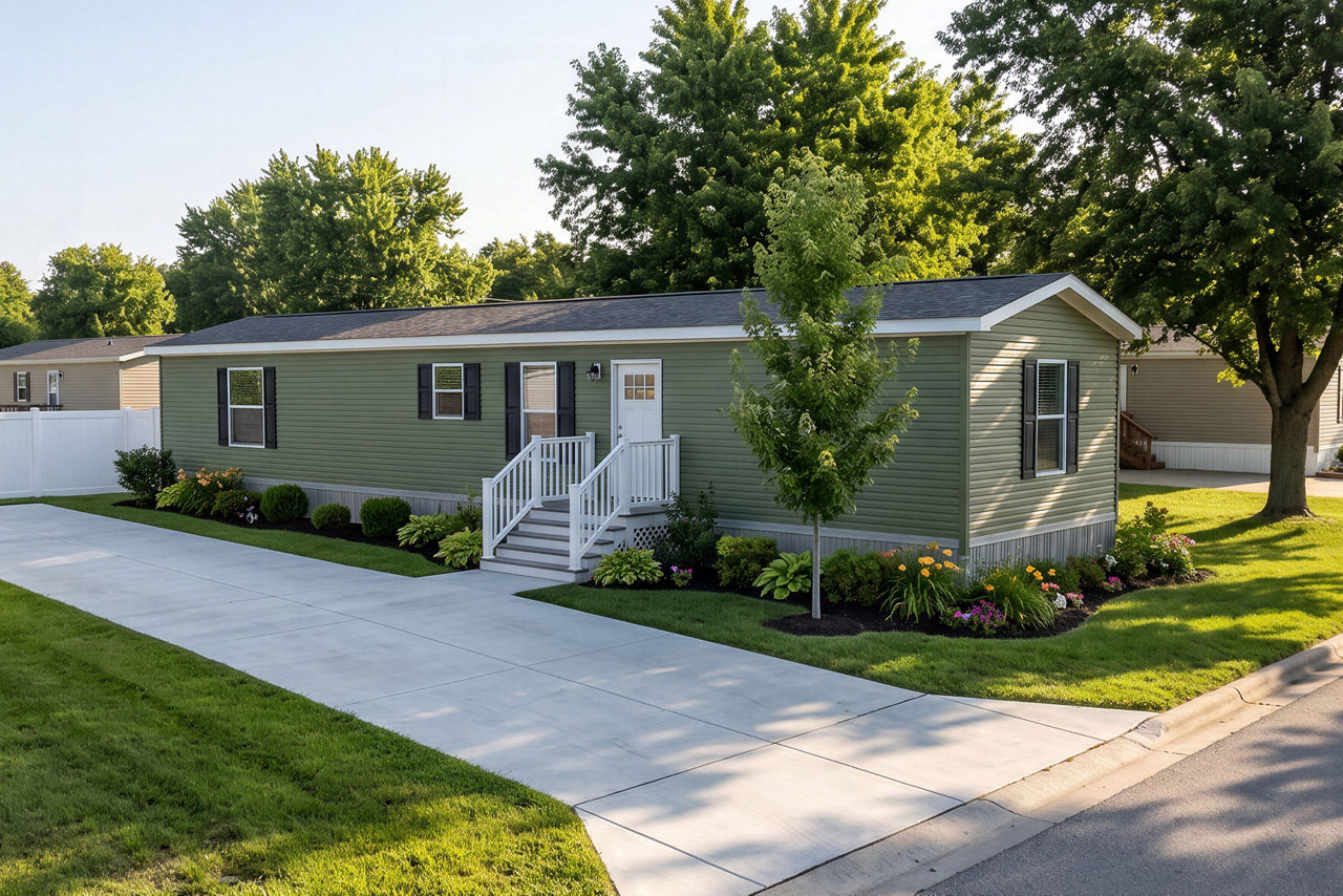 2026 Skyline Homes Prairie Dune 8732