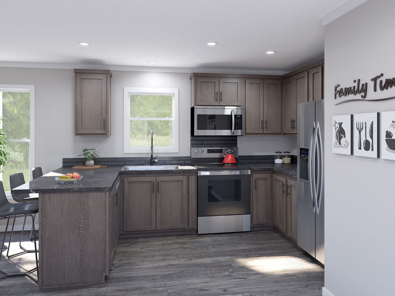 2026 Skyline Homes Prairie Dune 8732