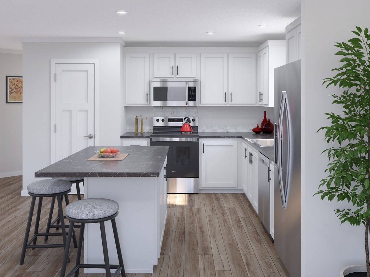2026 Skyline Homes Prairie Dune 8850