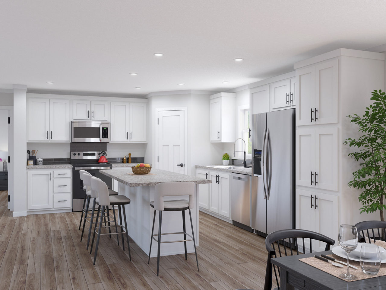 2026 Skyline Homes Prairie Dune 8853