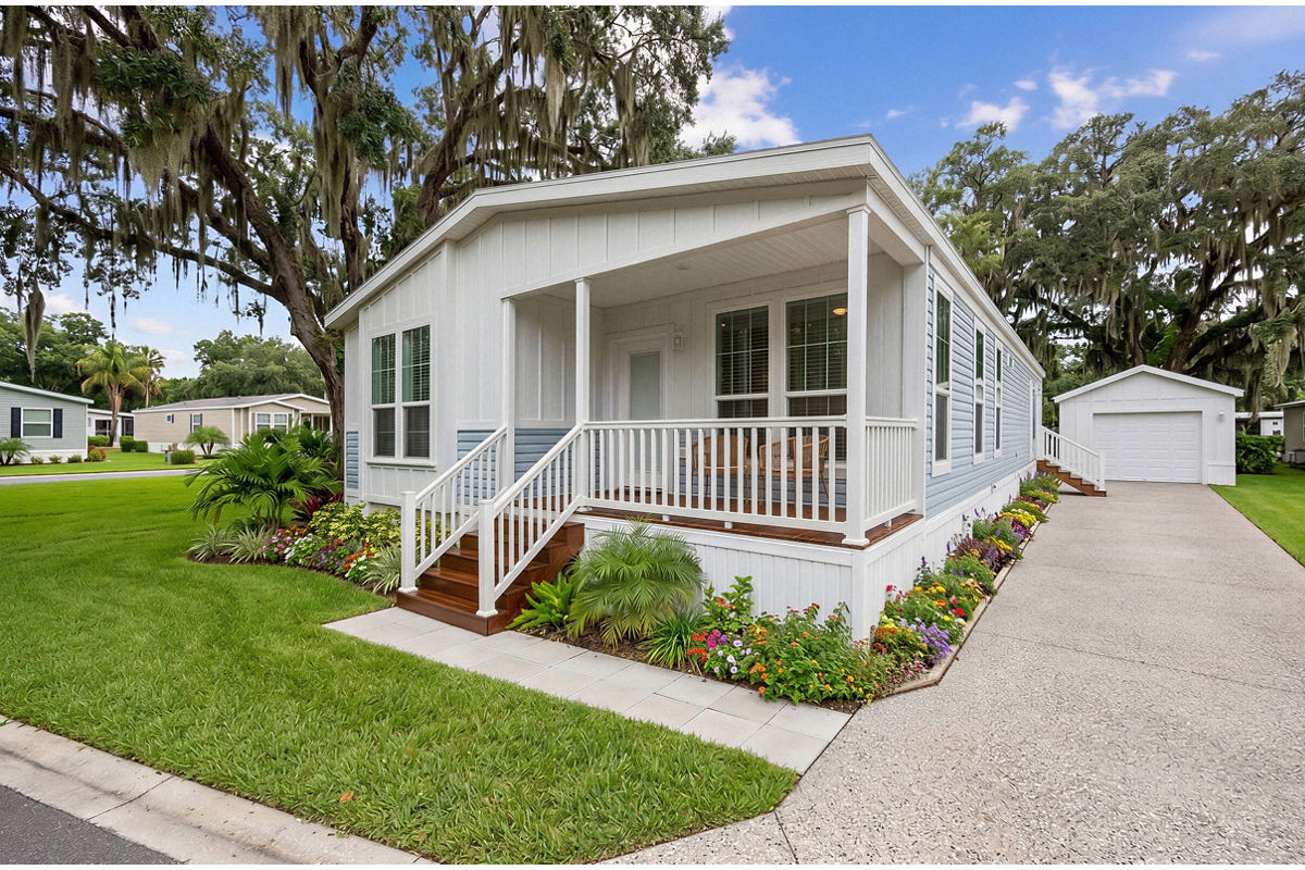 Silver Springs 5042A by Skyline