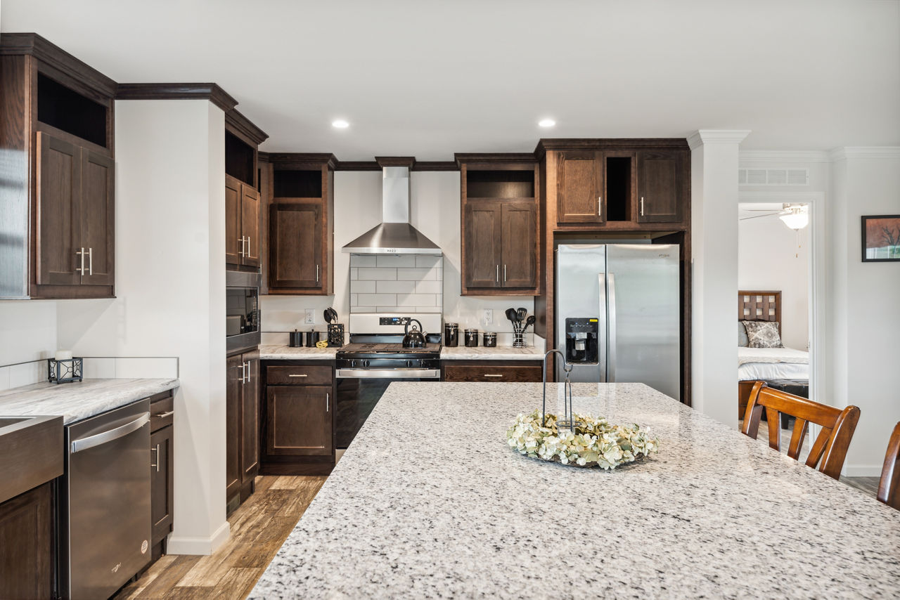 Spectra NR7110 - Skyline Homes | Champion Homes