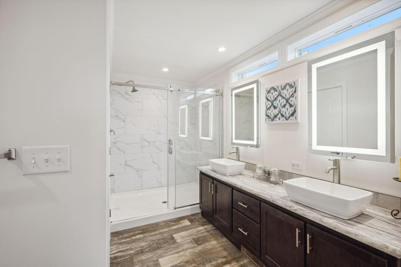 Spectra NR7110 - Skyline Homes | Champion Homes