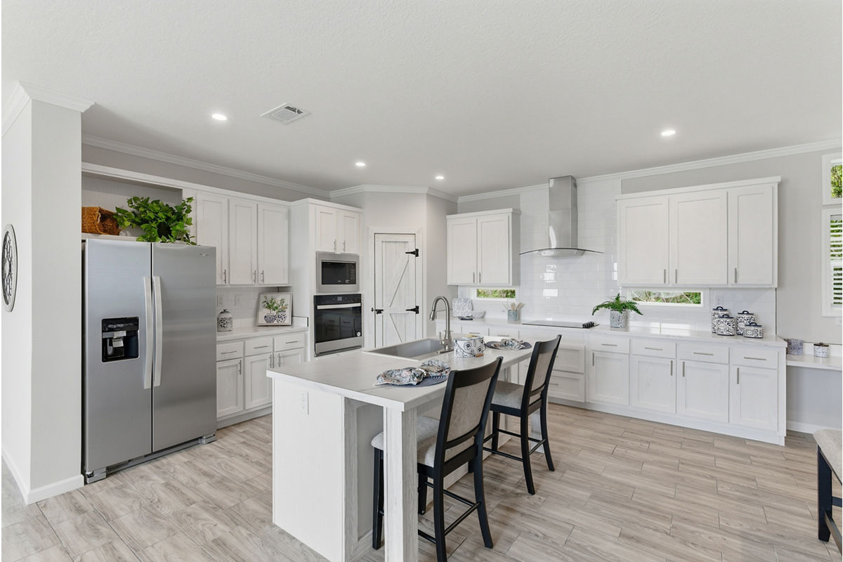 Cypress Manor 0764E by Champion