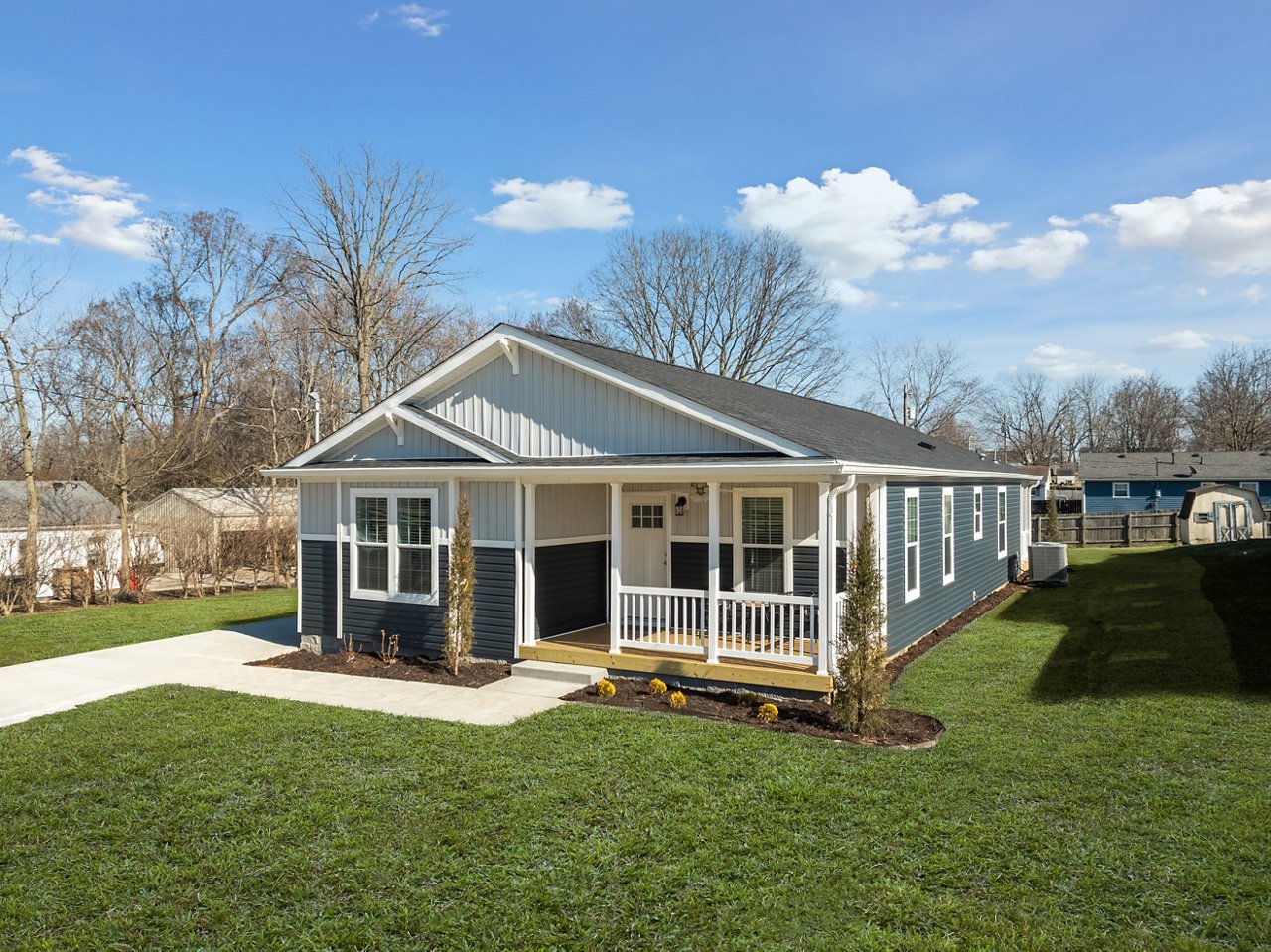 Manufactured Home by J. Redman Homes