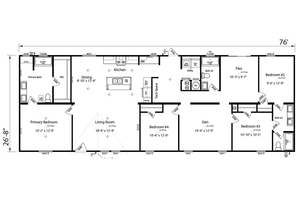 Lake Manor 2876H43A7D by Champion