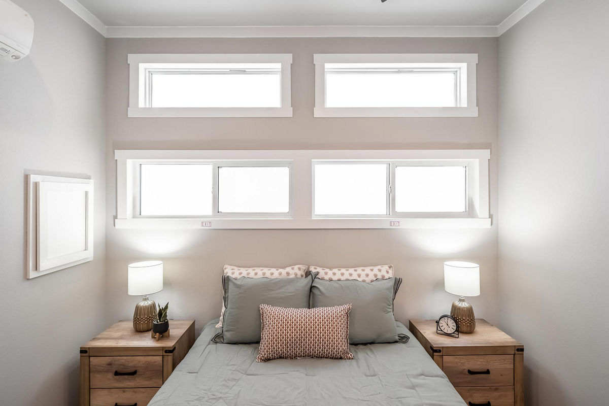 APS-522A: APS 522A Bedroom 3