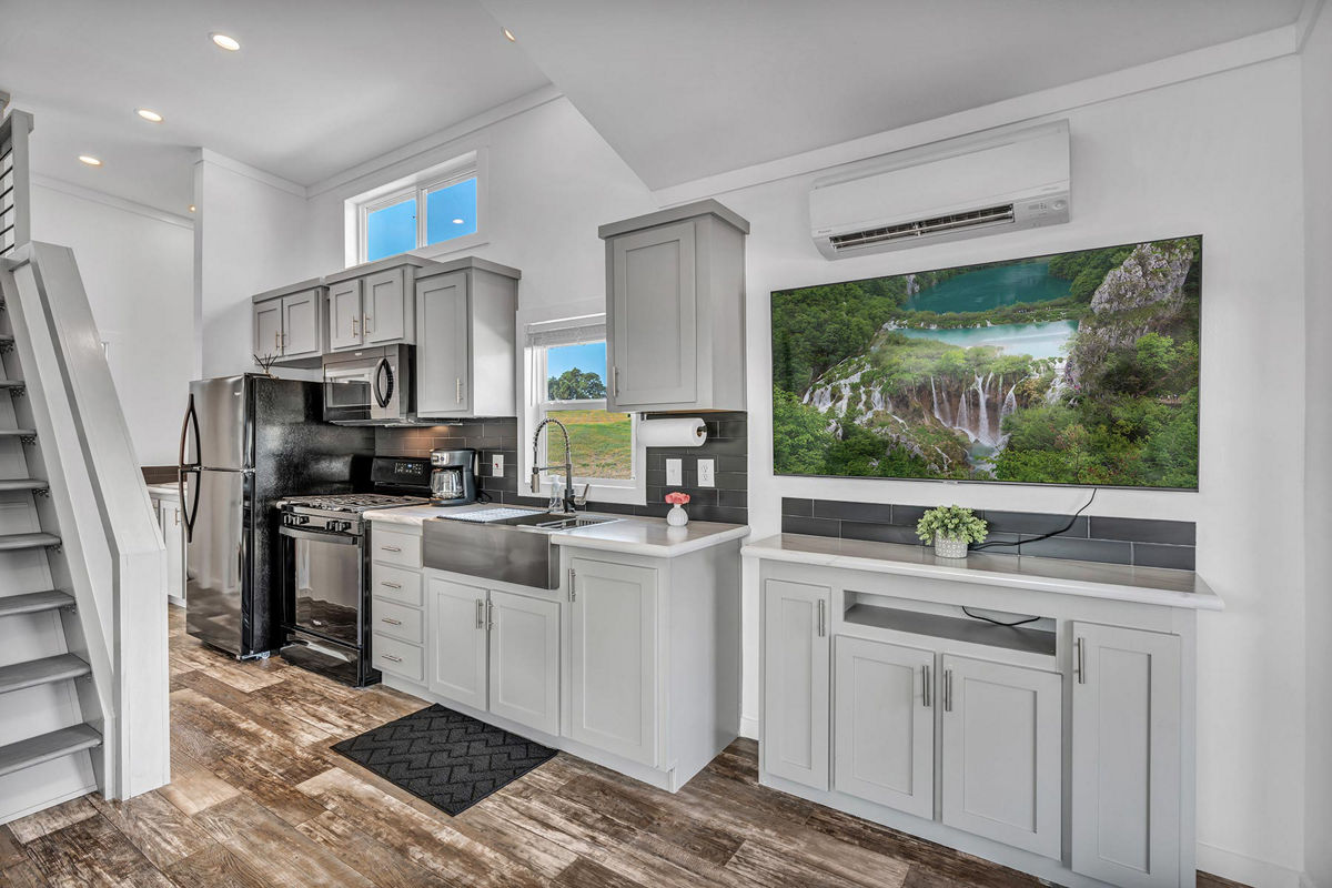 APS-544SL: APS 544SL Kitchen 1