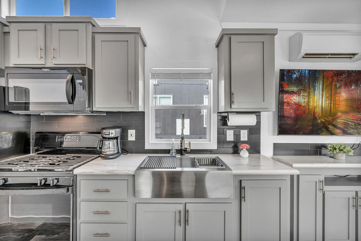 APS-544SL: APS 544SL Kitchen 2