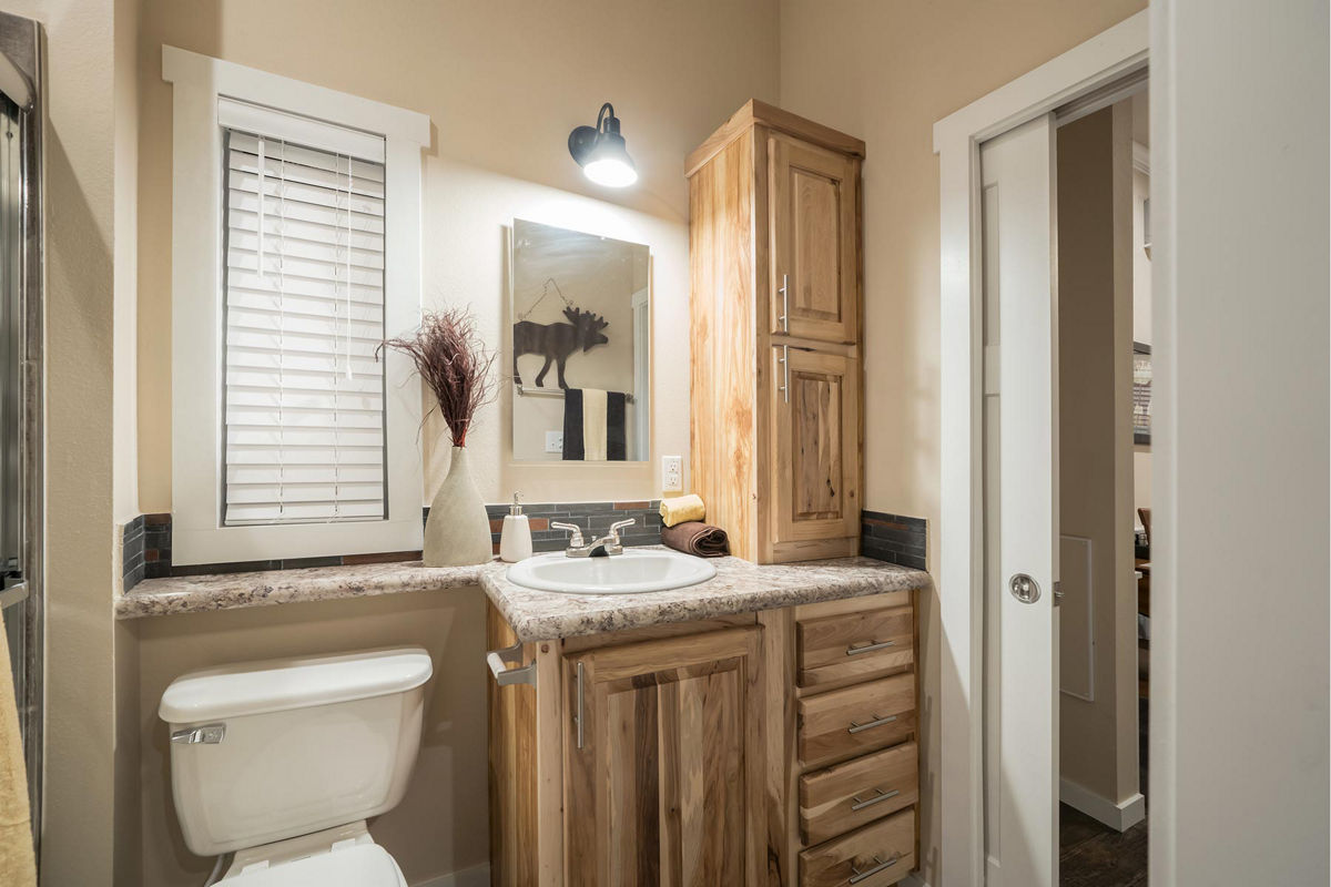 APS-601: APS 601 Bath 1