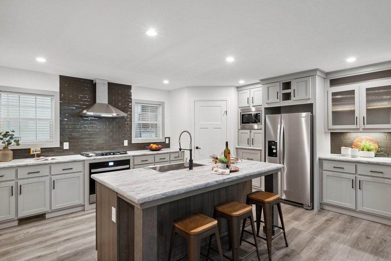 advantage 3270 Kitchen