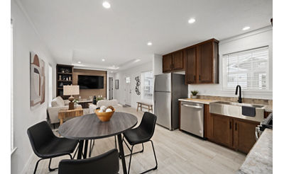 Manufactured & Mobile Homes