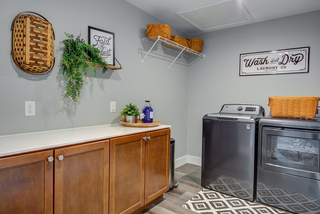 Ashley Laundry Room 1