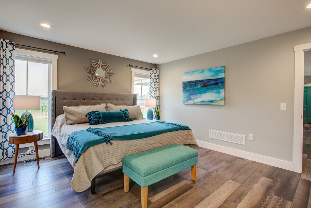 Ashley Master Bedroom 2