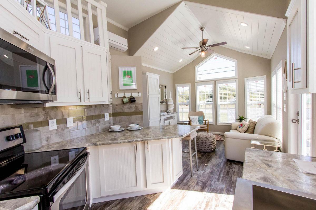 Athens Park 527 (manufacturer-assigned APS-527B example): Athens Park 527 kitchen 3