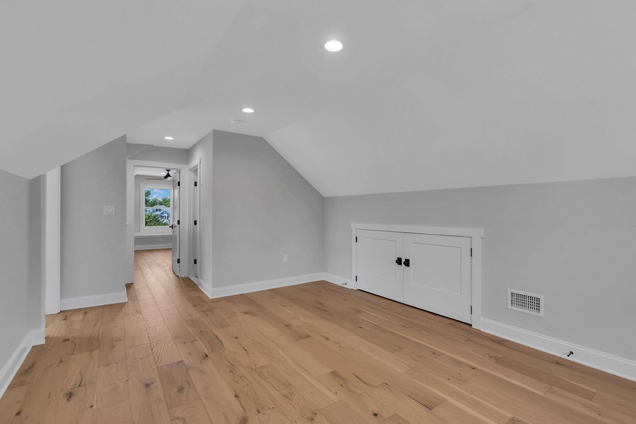 Atlantic Attic Room
