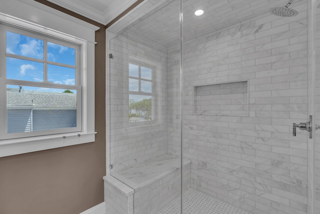 Atlantic Primary Bath Walk-in Shower