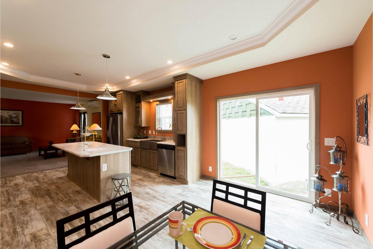 Barclay BC6414 kitchen and dining 2