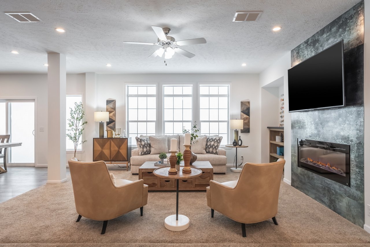 Big Sky 2868M Living Room 1