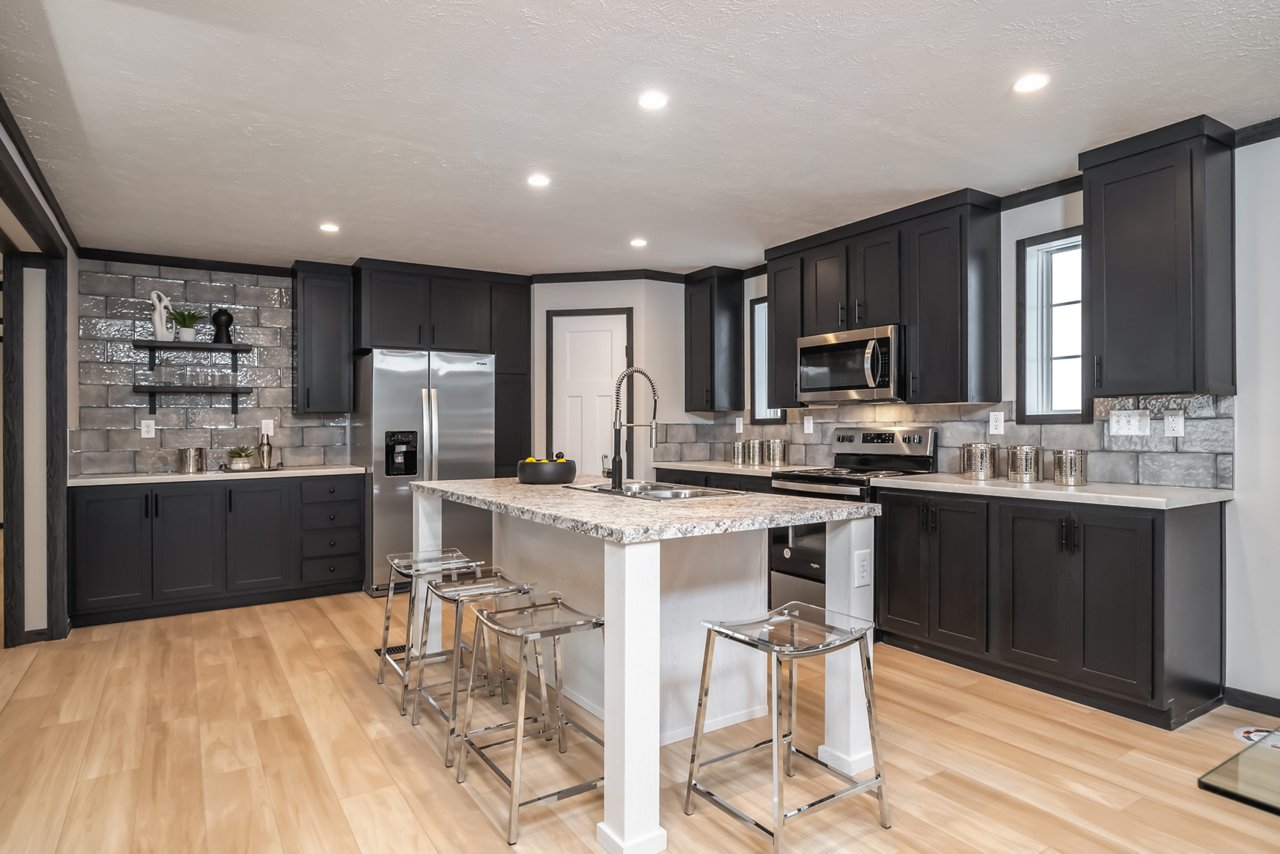 Cascade Kitchen 1