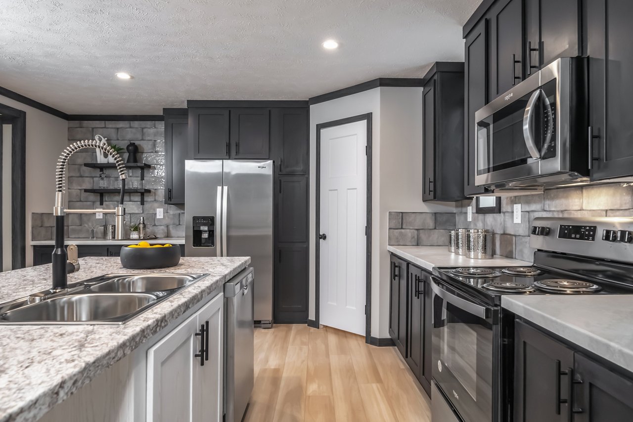 Cascade Kitchen 5