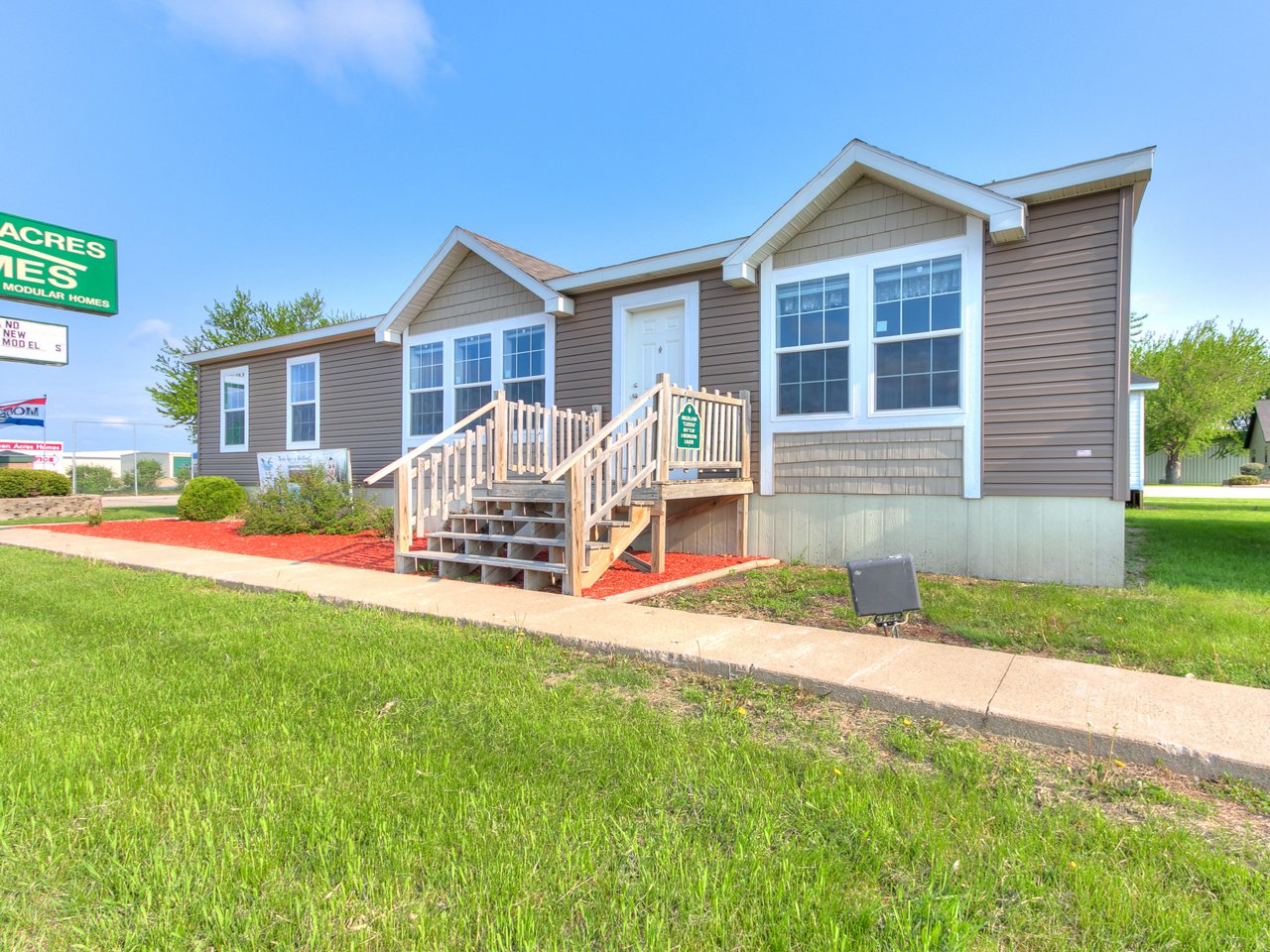 HIghland Manufacturing Modular Homes