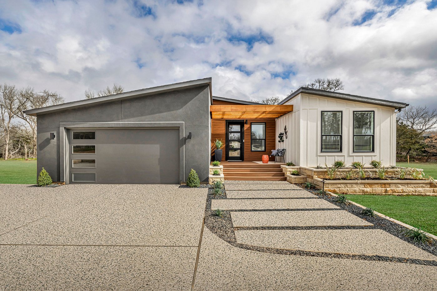 Olivia Champion manufactured home
