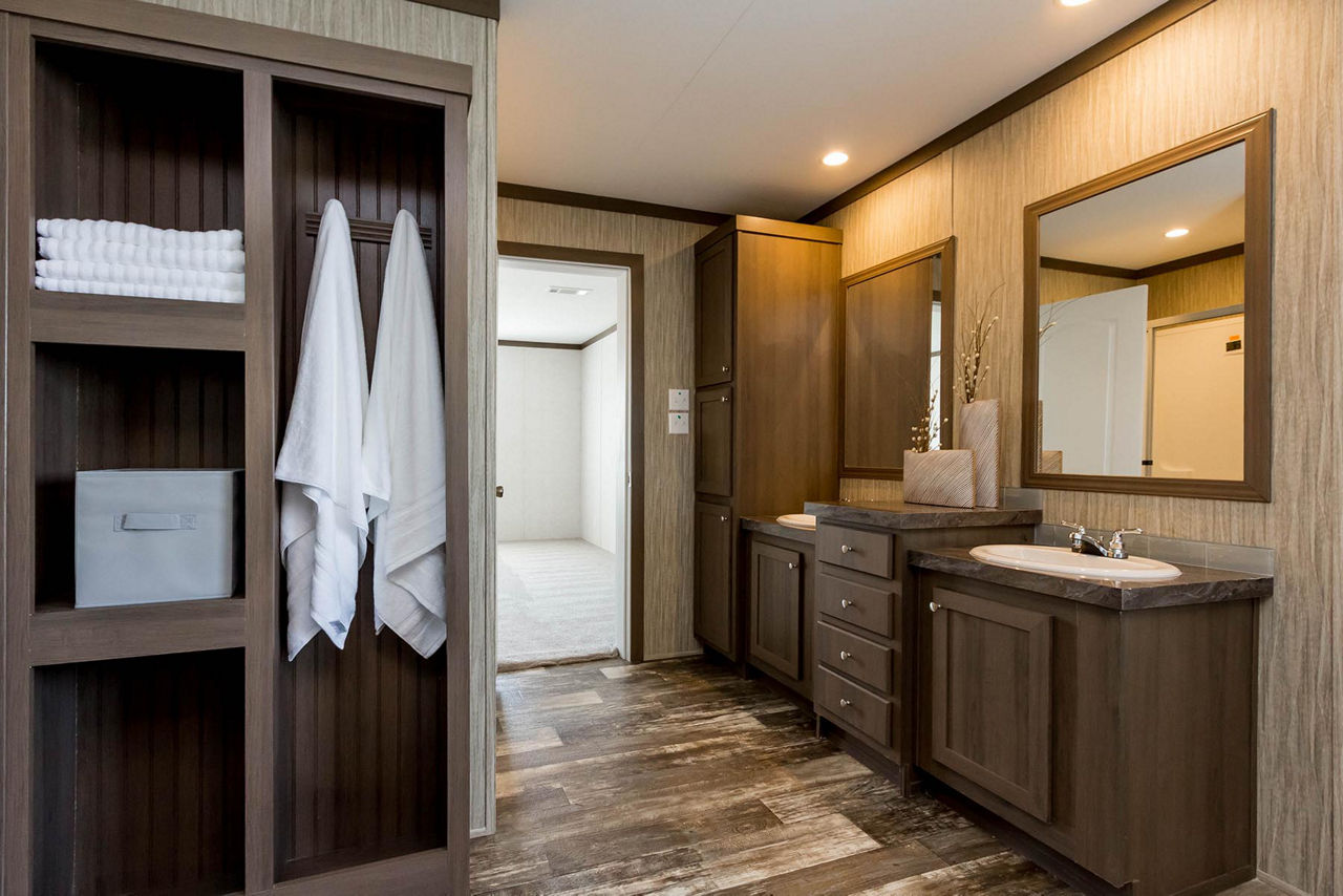 Champion Select 3256K master bath 2