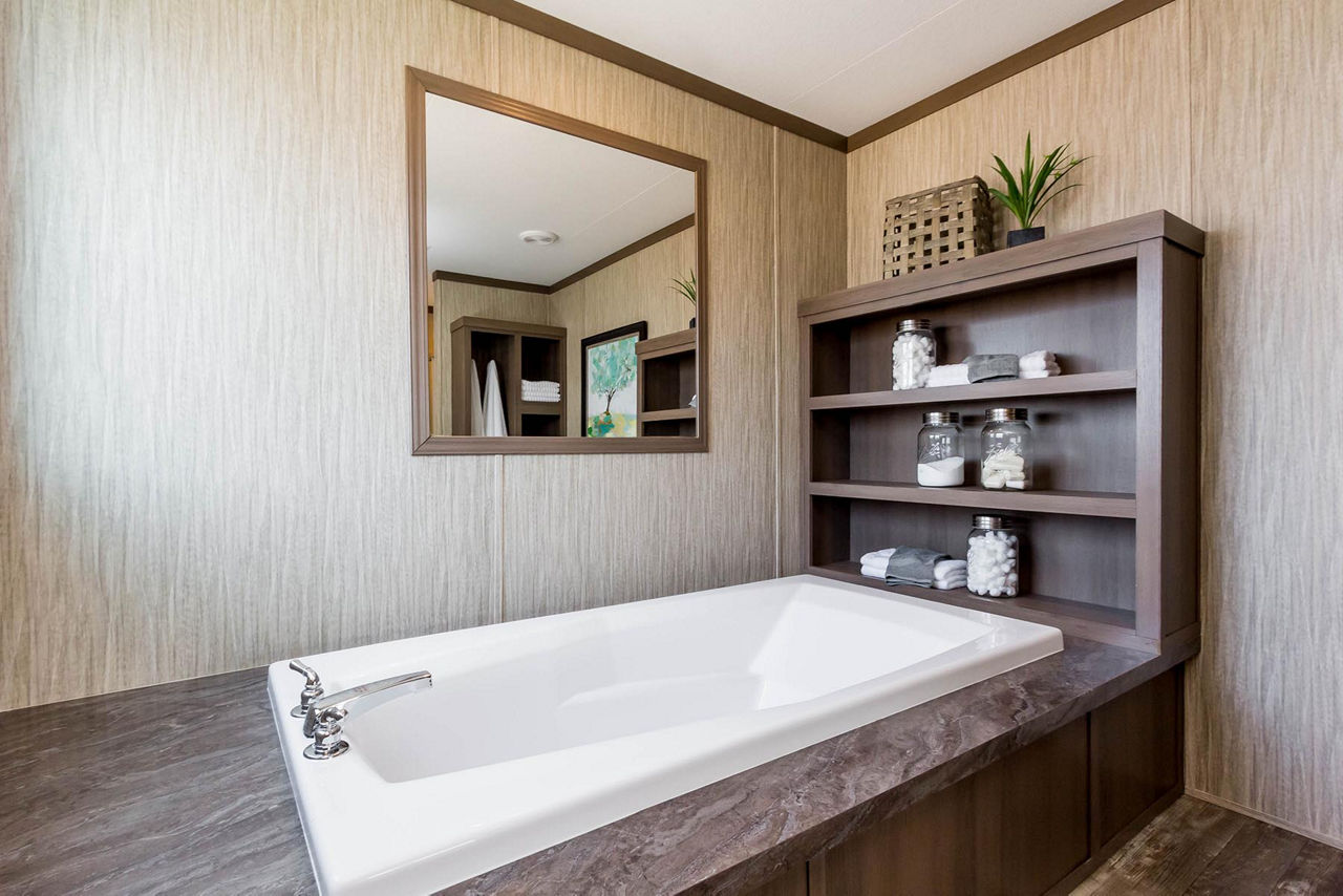 Champion Select 3256K master bath 3