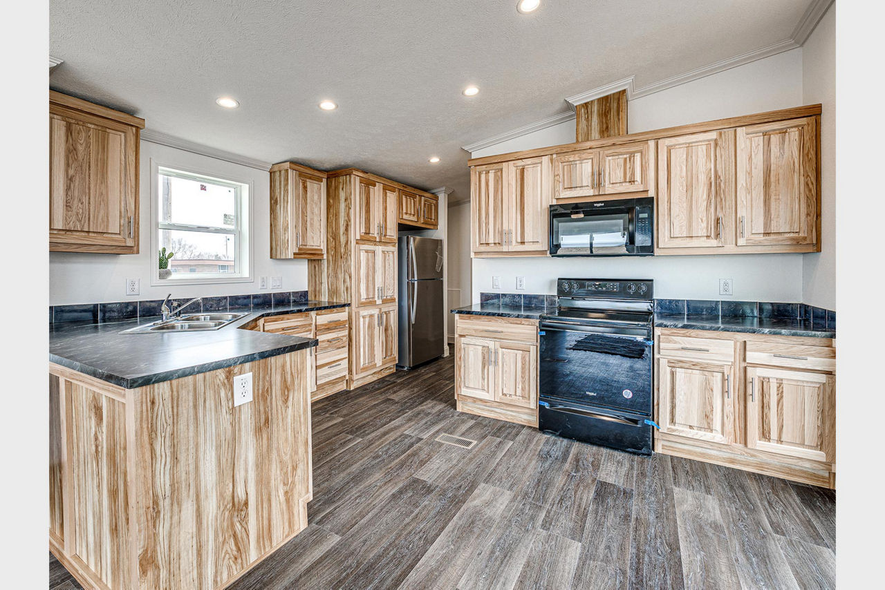 ContemporaryCabin-A700-Kitchen-1