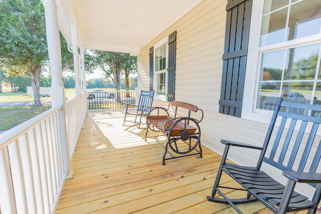 Crestwood 3A porch