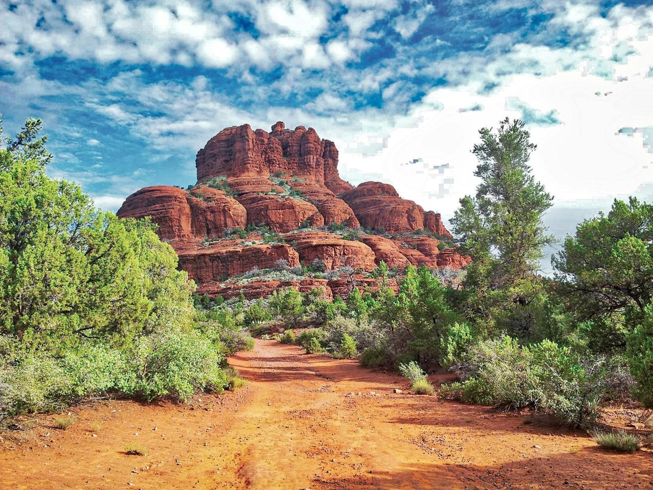 Destination for Vacation Homes Sedona