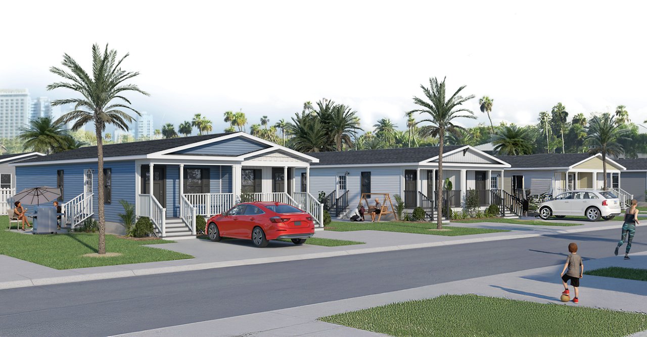Champion Concord Duplex Series