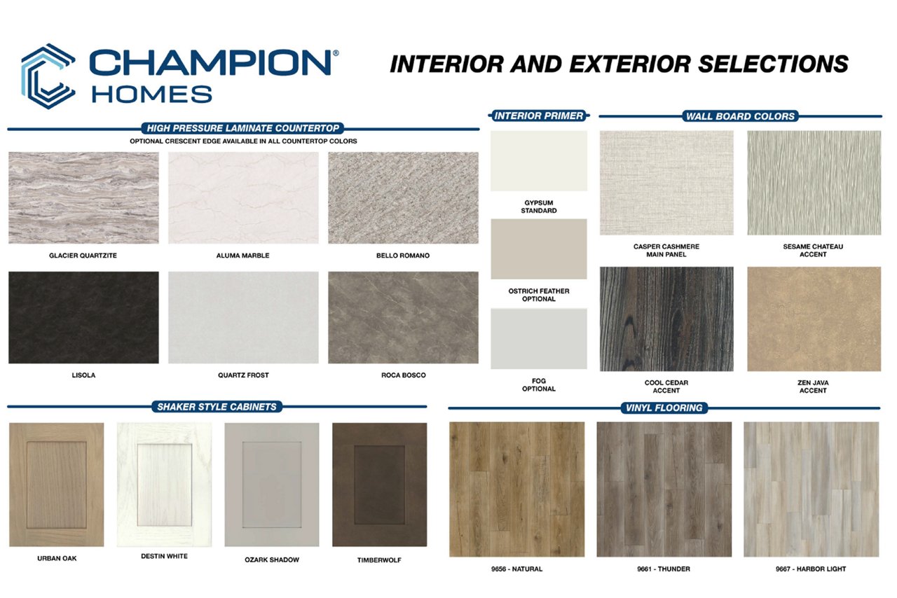 Dutch Housing Decor Board