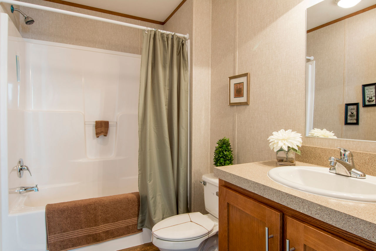 Essentials A25207 bathroom