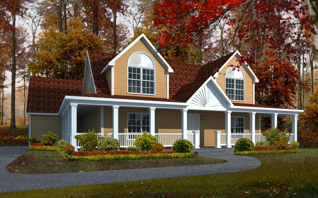 Excel Homes-Magnolia exterior