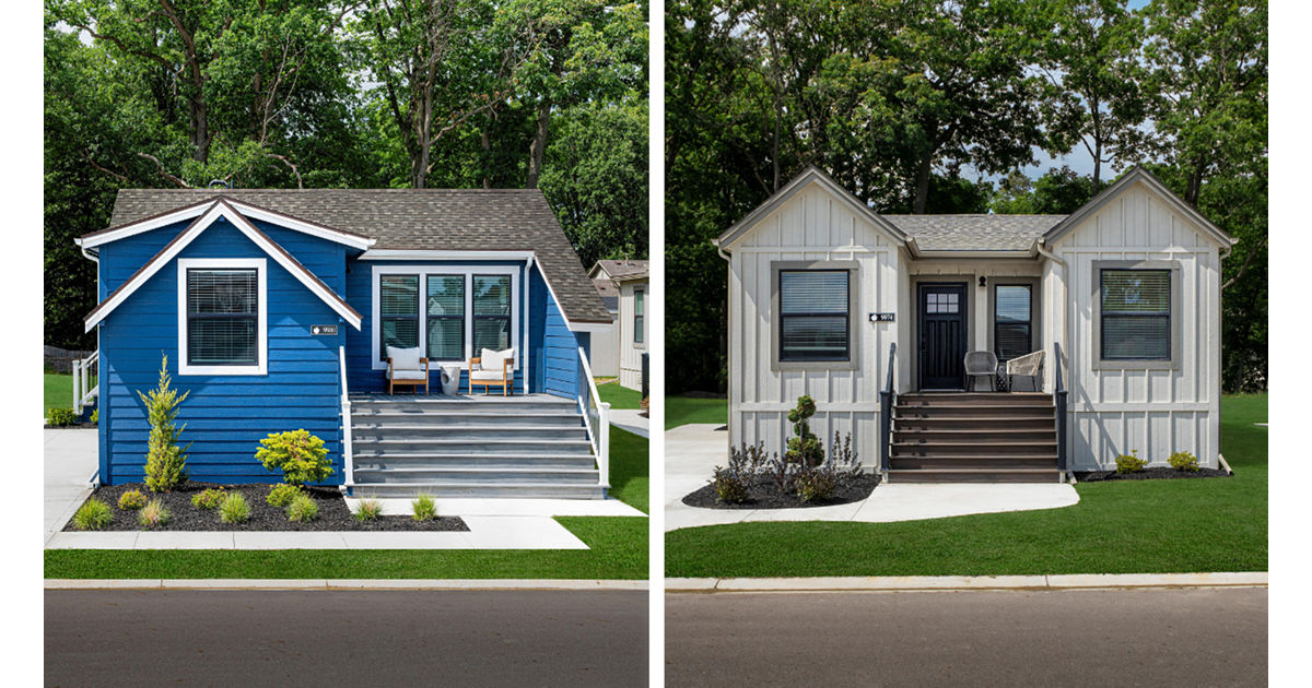 Finding the Right Manufactured Home Community for You | Champion Homes