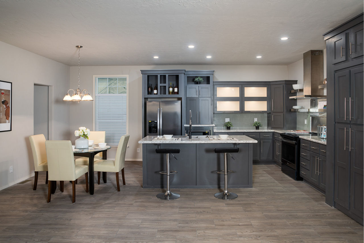 Hidden Creek HC6563P - Champion Homes | Champion Homes