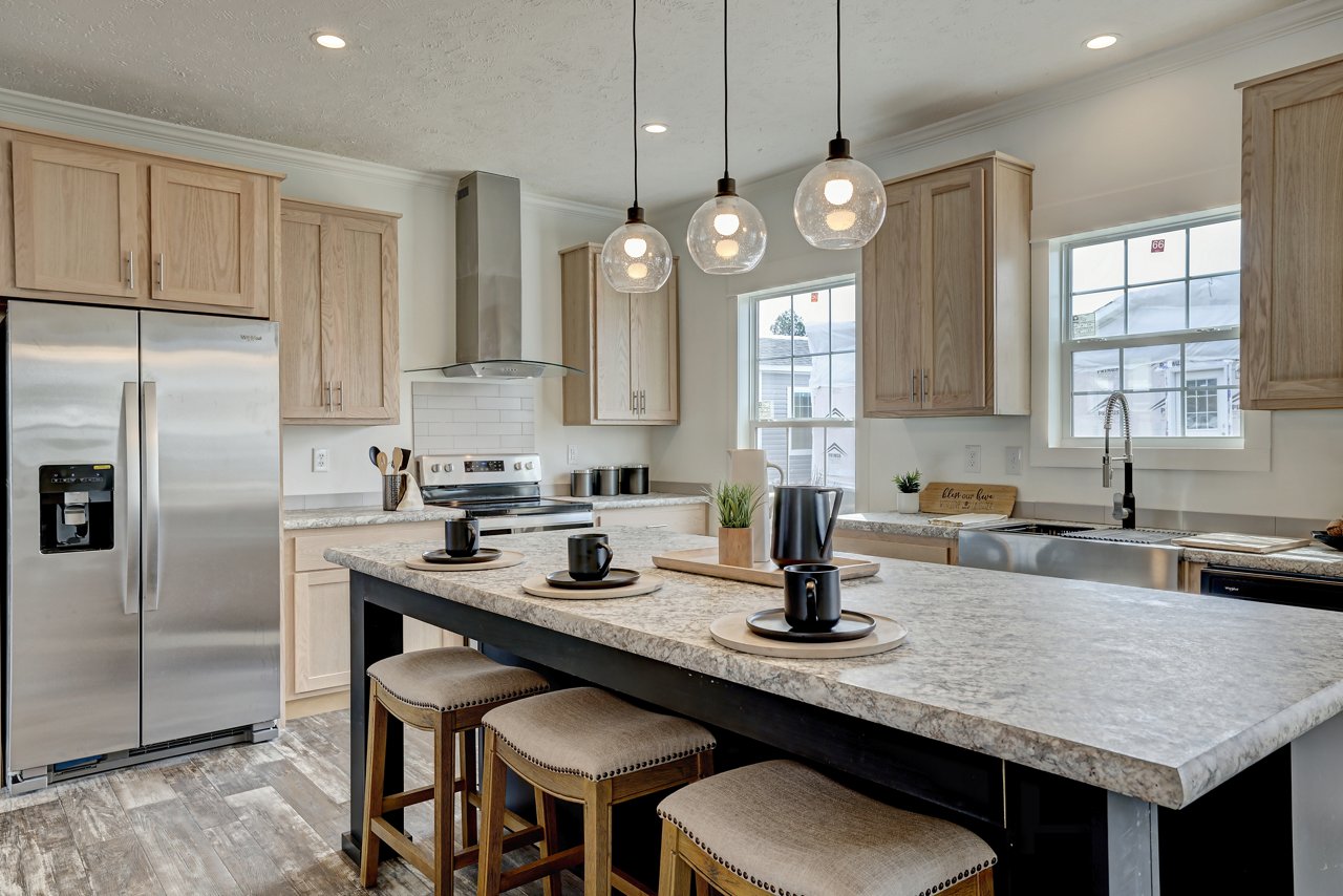 Ironclad 3276 Kitchen