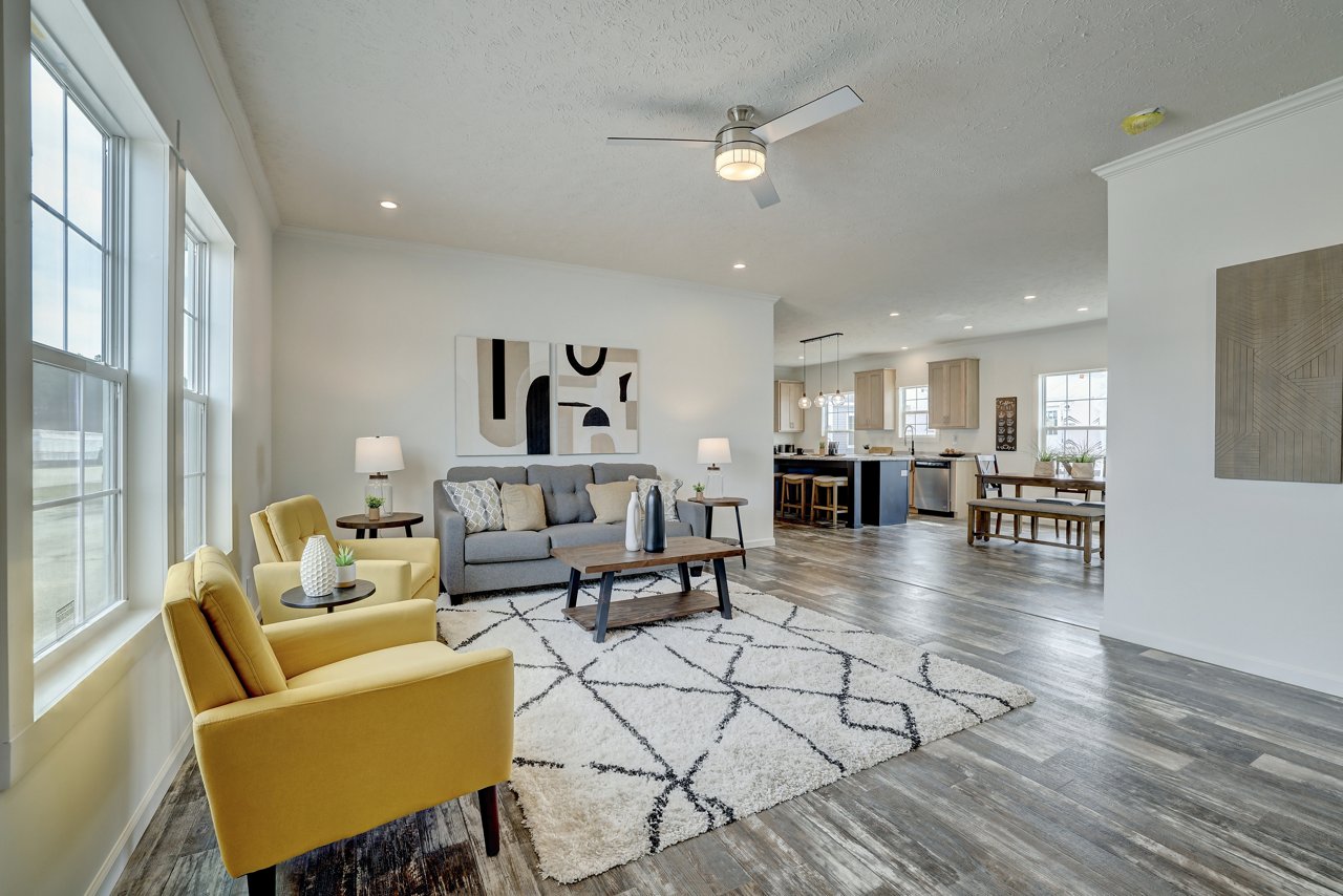 Ironclad 3276 Living Room