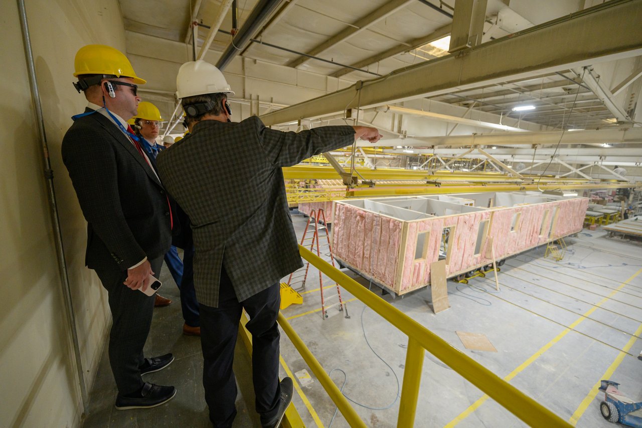 Leola PA plant tour