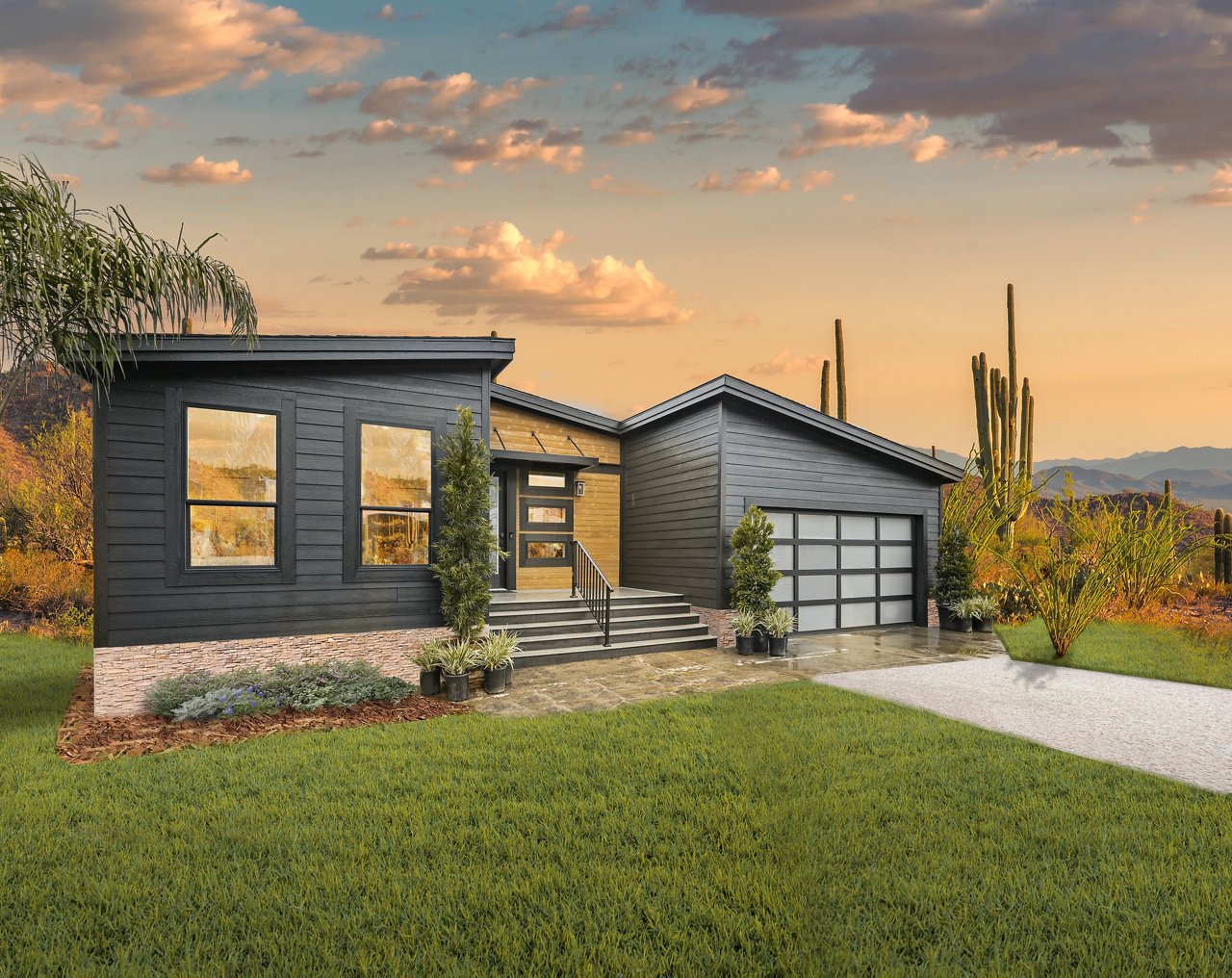 Mammoth Park - Exterior 1