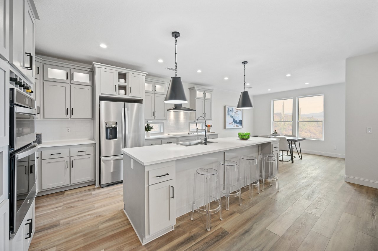 Mammoth Park - Kitchen 1