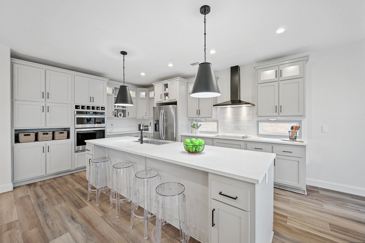 mammoth park Kitchen