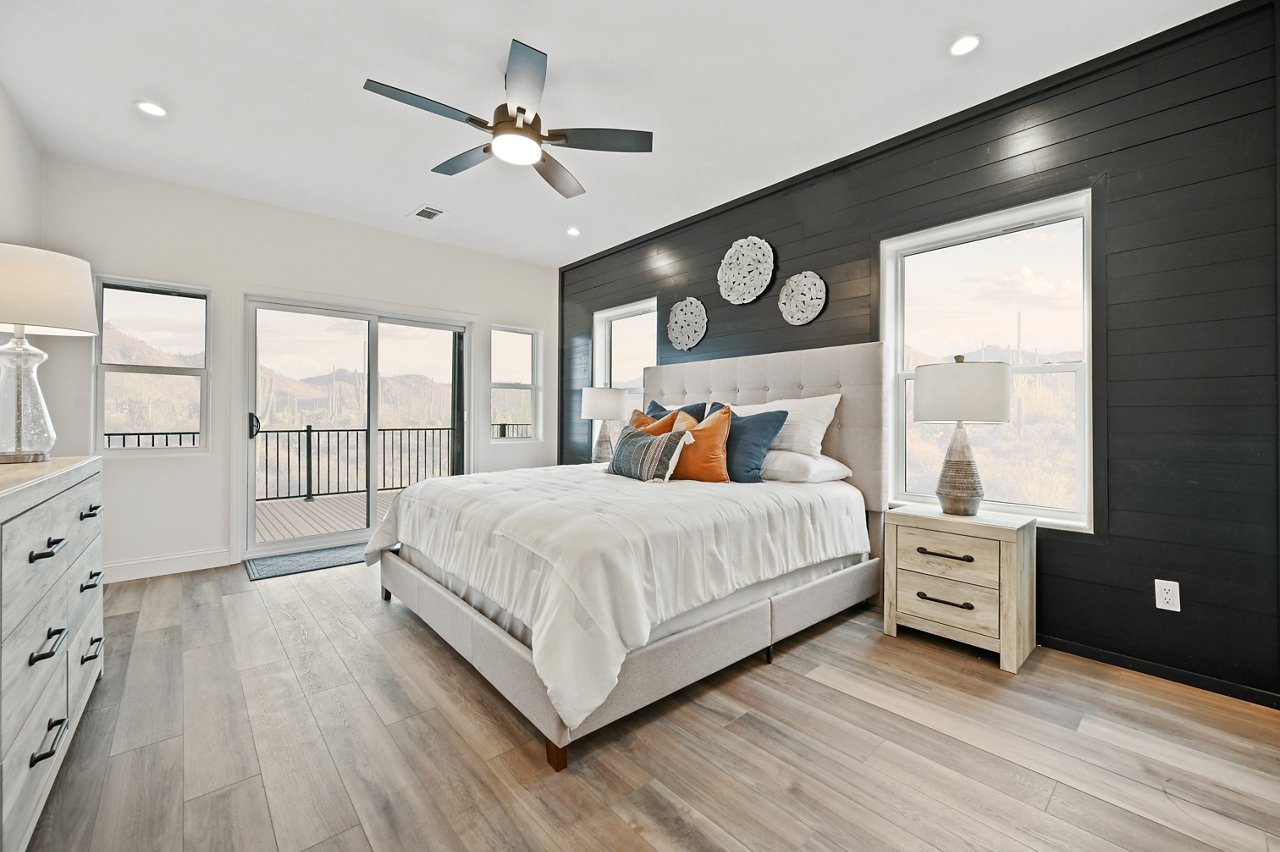 Mammoth Park - Primary Bedroom 1