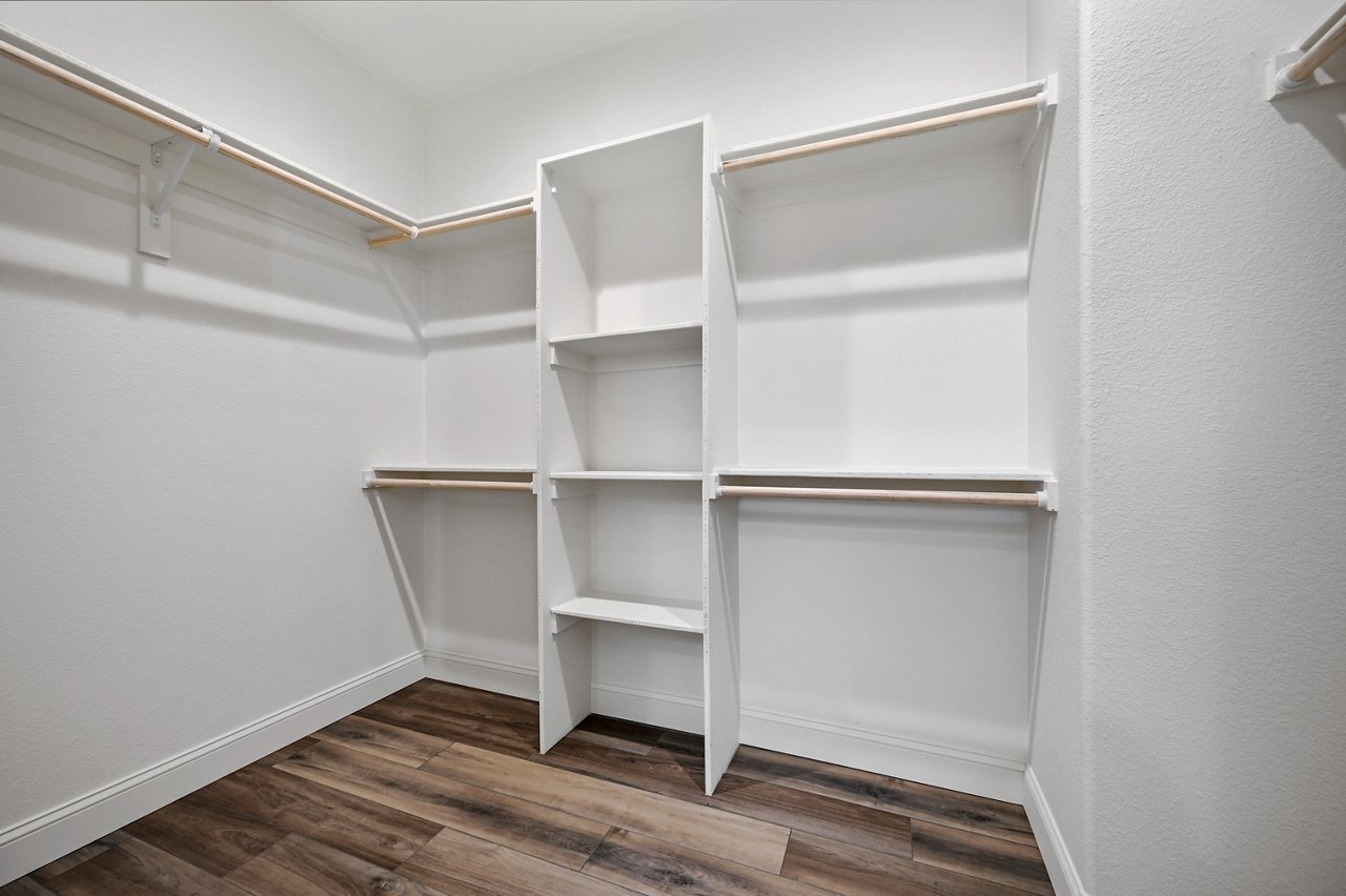 Mammoth Park Primary Closet